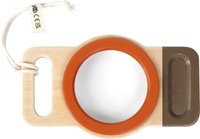 Szkło powiększające XXL do zabawy w plenerze Discover Small Foot