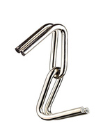 Zabawa logiczna. Metalowe elementy do łącznia, Djeco