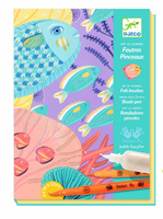 Zestaw kreatywny dla dzieci Morskie pejzaże Djeco