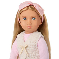 Lalka Emmie 46cm mała elegantka Our Generation