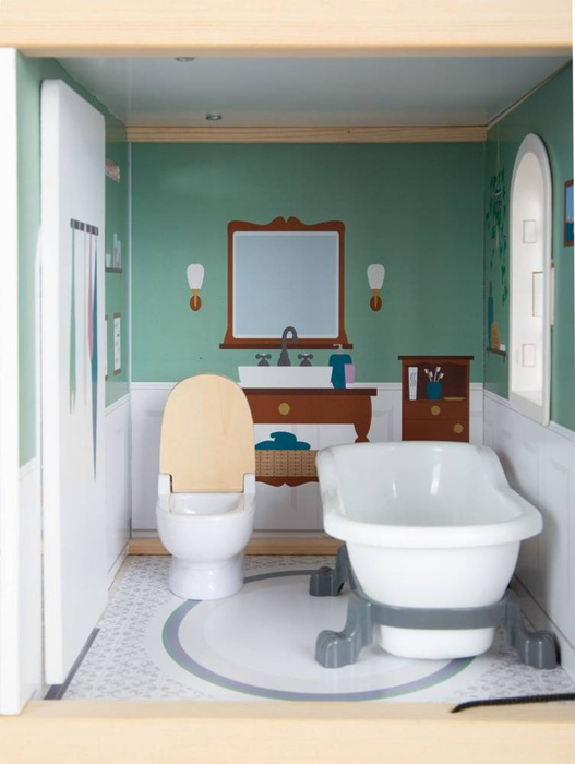 Domek dla lalek Villa Small Foot