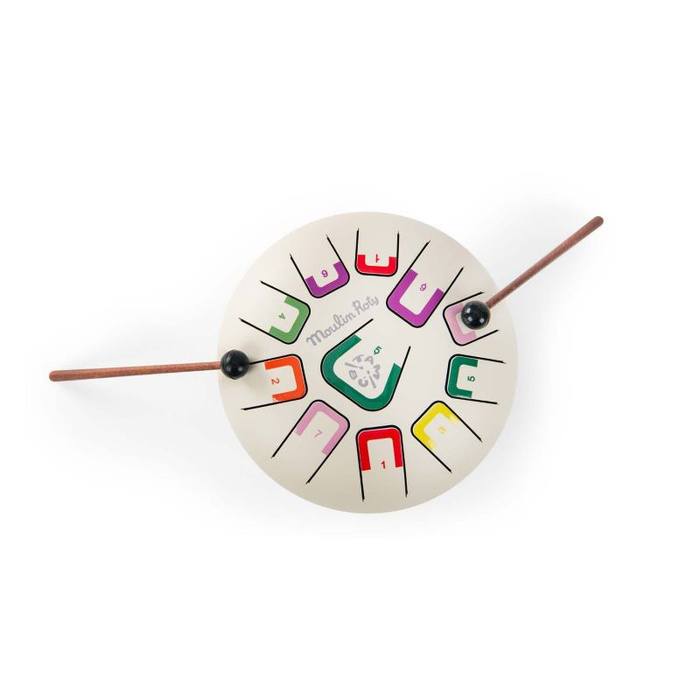 Bębenek językowy duży APRES LA PLUIE Moulin Roty