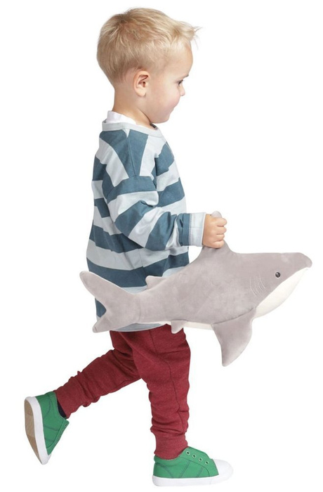 Maskotka Rekin Snarky Velveteen Manhattan Toy