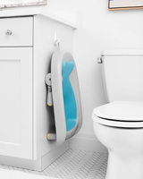 Wielofunkcyjna wanienka Moby Blue Skip Hop