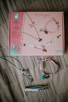 Zestaw do tworzenia biżuterii Wstążeczki Janod