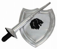 Tarcza i lanca Hobby Horse akcesoria