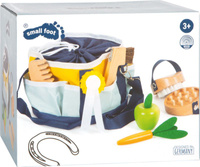 Torba z akcesoriami do pielęgnacji konia Small Foot