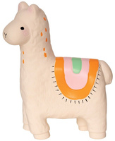 Gryzak owocowy gumowy Lili Lama Manhattan Toy