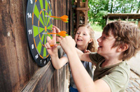 Rzutki dla dzieci Haba Terra Kids 