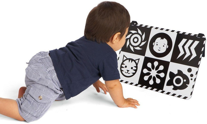 Lustro dwufunkcyjne Wimmer-Ferguson Manhattan Toy