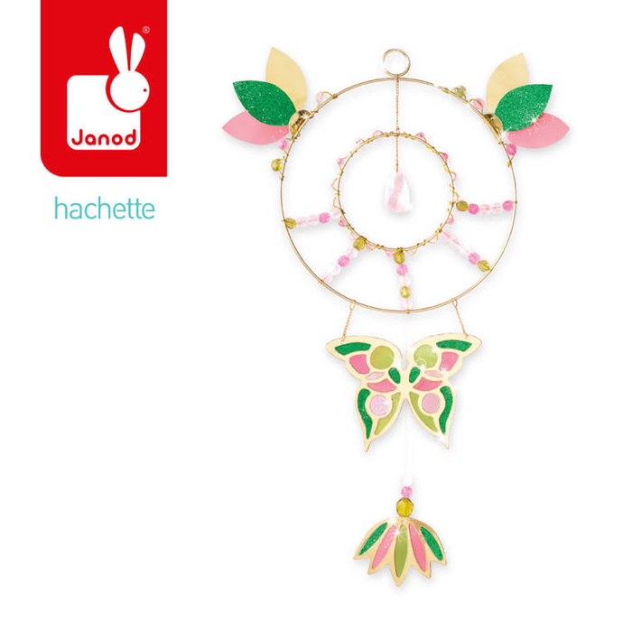 Zestaw kreatywny Łapacz Słońca dla artystów Janod