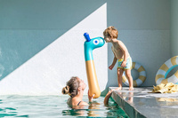 Makaron do pływania dla dzieci dmuchany Żyrafa Quut