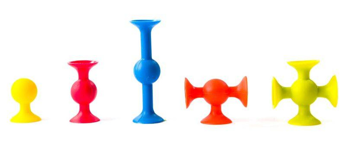 Mini Przyssawki Squigz