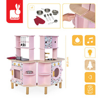 Kuchnia dla dziewczynek Twist z dodatkami Janod