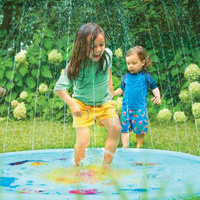 Ogrodowa mata tryskająca wodą B.toys