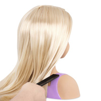 Głowa lalki do czesania blondynka Trista doll face Our Generation