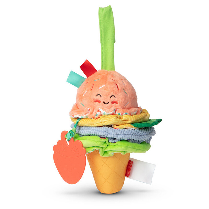 Wesoły Lód w Rożku do zabawy Melissa and Doug