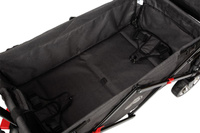 Turystyczny wózek składany z daszkiem Small Foot