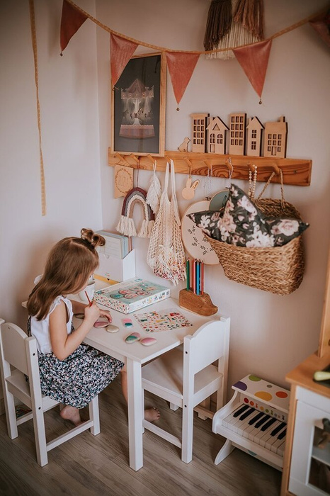 Zestaw kreatywny Kamienie do ozdabiania Janod