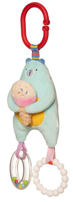 Zawieszka Niedźwiedź Cherry Blossom Manhattan Toy