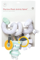 Pluszowa zawieszka do wózka Podniebny miś Manhattan Toy