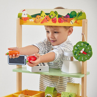 Sklep warzywniak z akcesoriami Farma Janod