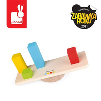 Drewniana równoważnia Essentiel, Janod