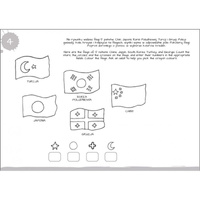 Kreatywna książka dla dzieci. Przygoda z Azją, Zuzu Toys