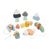 Nawlekanka Ptaszki Sweet Cocoon Janod