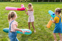 Makaron do pływania dla dzieci dmuchany Żyrafa Quut