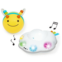 Zabawka do raczkowania Explore & More Pszczoła Skip Hop