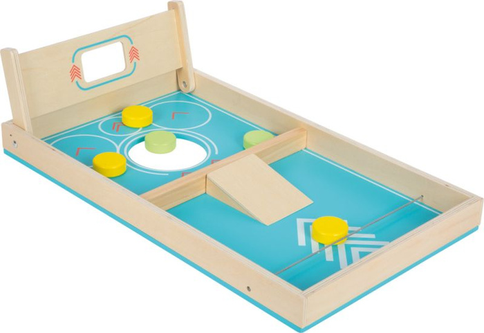 Zestaw gier zręcznościowych dla dzieci rzut do celu proca Small Foot
