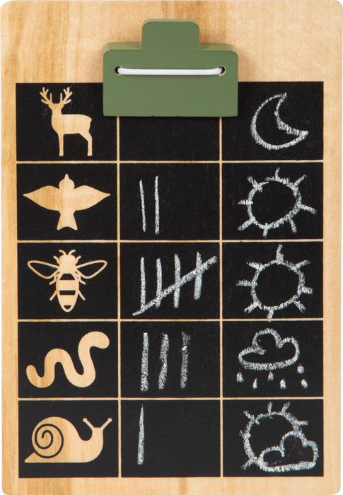 Zestaw startowy małego odkrywcy do obserwacji przyrody Discover Small Foot