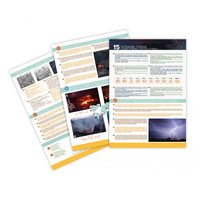 Katastrofy naturalne 20 eksperymentów Buki