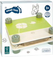 Prasa do liści i kwiatów Discover Small Foot