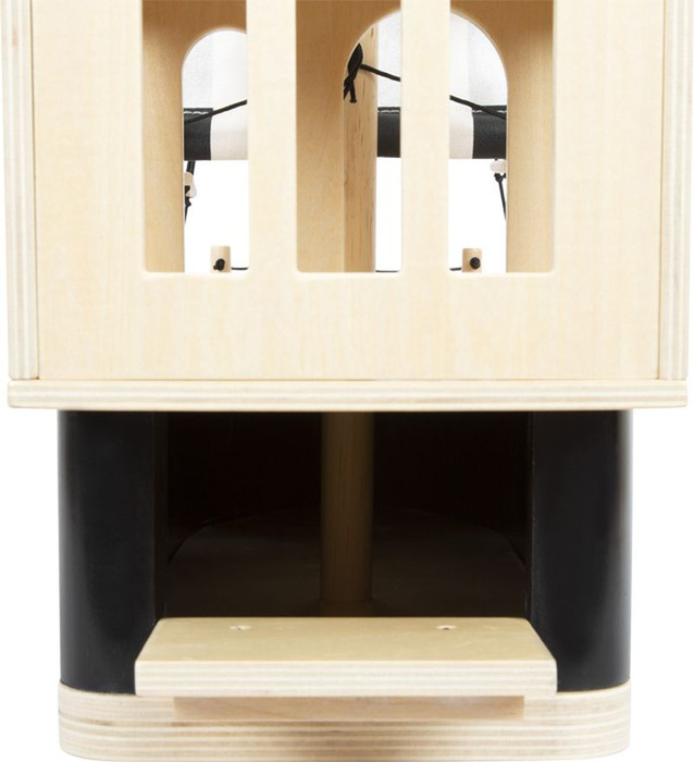 Drewniany okręt piratów dla dzieci Small Foot