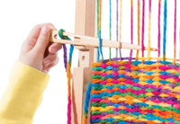 Krosno tkackie Melissa & Doug