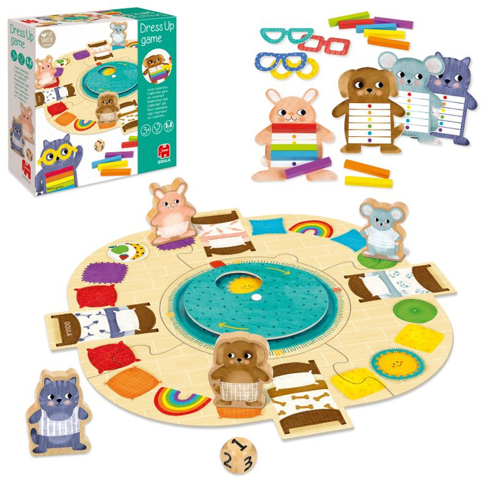 Gra Dress Up Game Goula