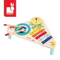 Zestaw muzyczny stolik do zabawy Gioia Janod