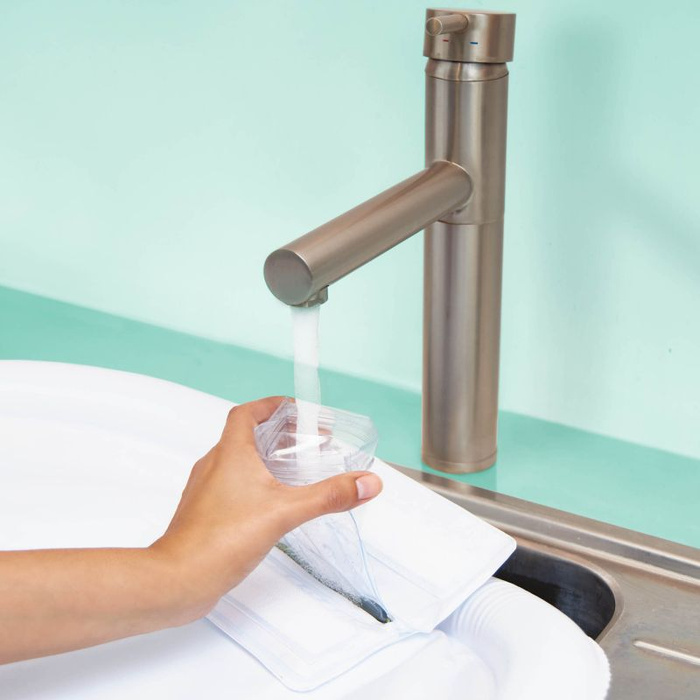 Wodna mata sensoryczna dla niemowląt Wonder Waves B.Toys