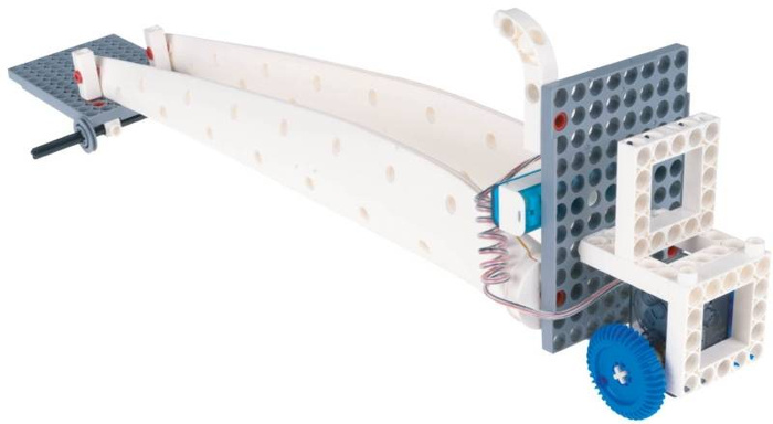 Turbina wiatrowa 90 cm 7400 Buki