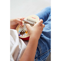 Kalimba zabawkowy instrument Confetti Janod