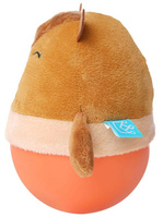 Wańka wstańka Wobbly-Bobbly Miś Manhattan Toy