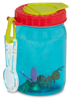 Zestaw do obserwowania owadów z minilupą i siatką Mini Catcher’s Kit B.Toys