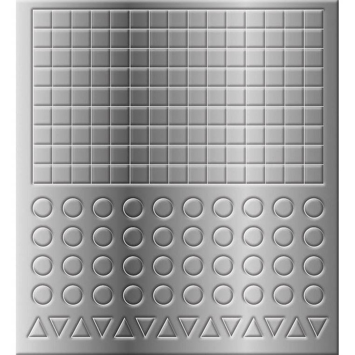 Zestaw kreatywny dla dzieci Mozaika Maski 7+ Janod