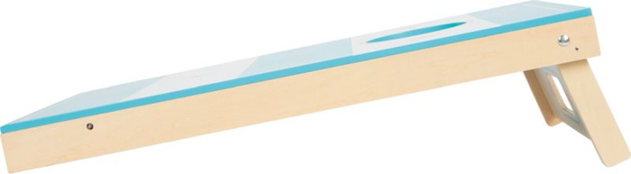 Zestaw gier zręcznościowych dla dzieci rzut do celu proca Small Foot