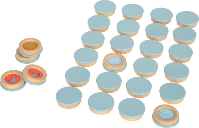 Sensoryczne memo dotykowe dla dzieci Small Foot