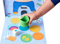 Gra dla dzieci Nocniku nadchodzę Haba