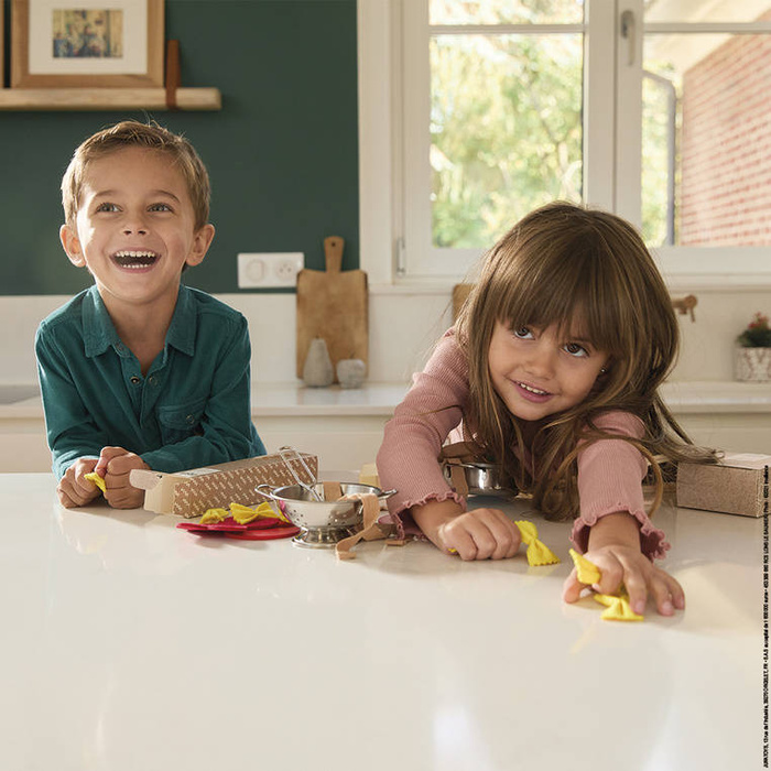 Zestaw makaron po włosku filcowy Janod