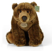 Maskotka dla dzieci niedźwiedź 40 cm Rappa